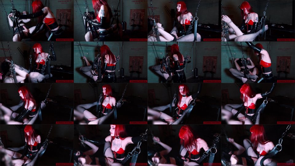 Dominatrixvera Sissy Slut Gets Pegged