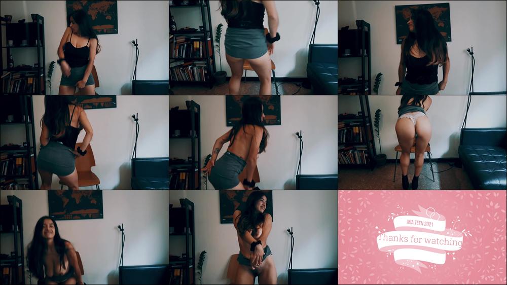 Stripdance
