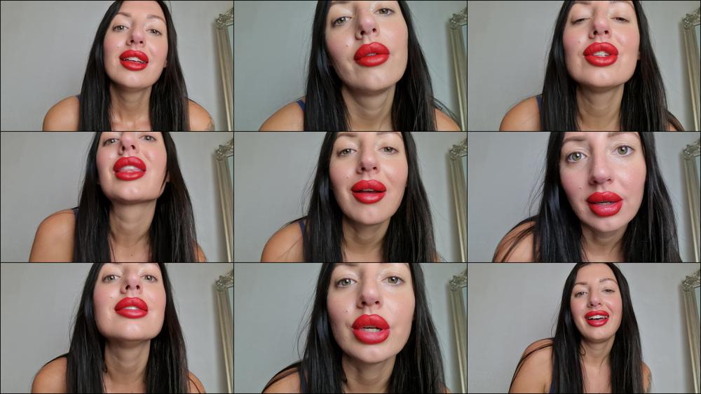 Obey My Big Red Lips