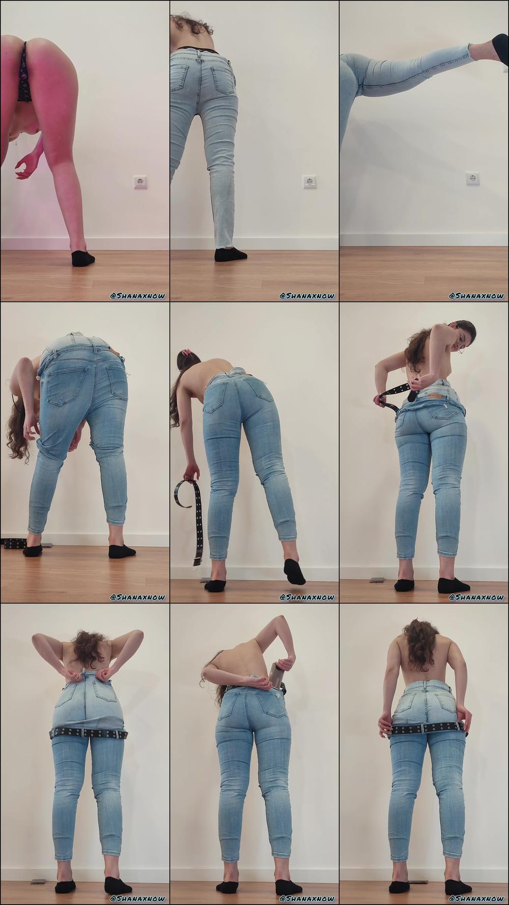 ONLY MEMBERS- JEANS PROBLEMS BOTTOM VIEW