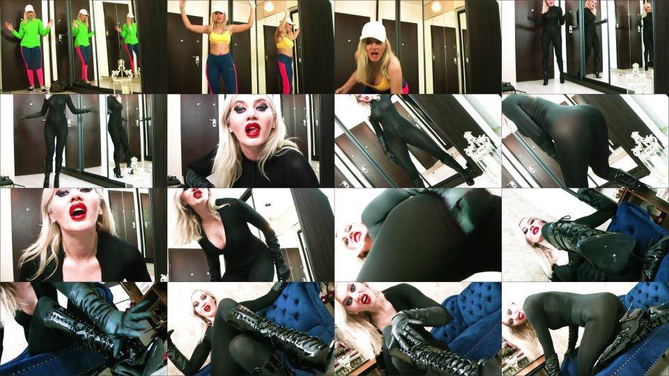 Goddessceline Manhood Humiliation