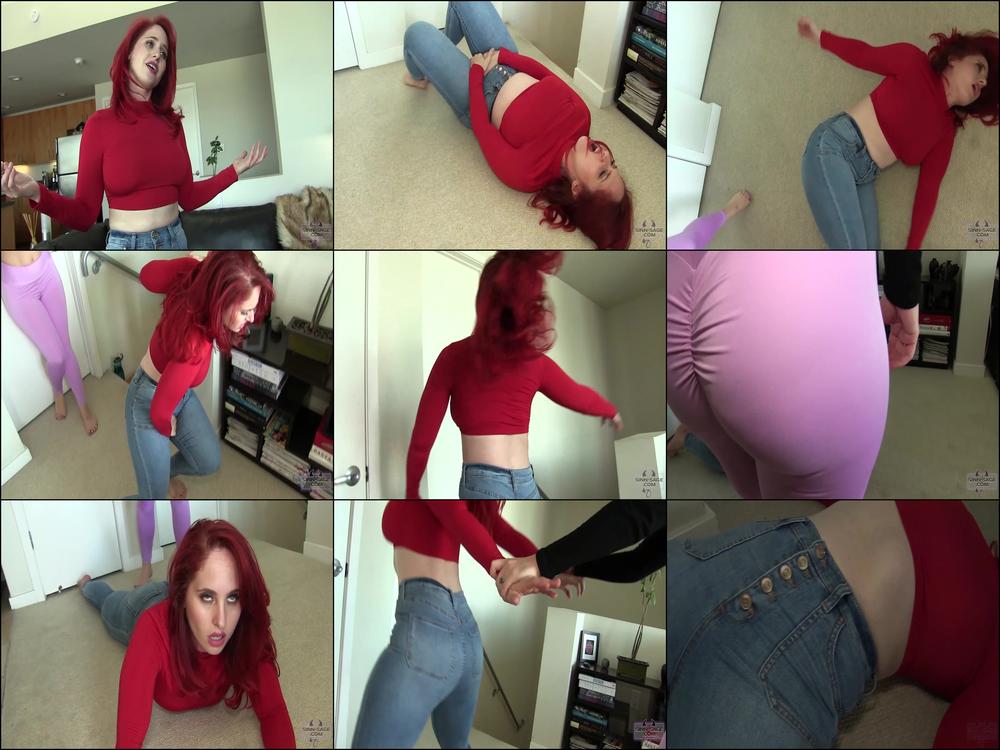 To Bust A Cheater Andrea Rosu Sinn Sage - Sep 29, 2020