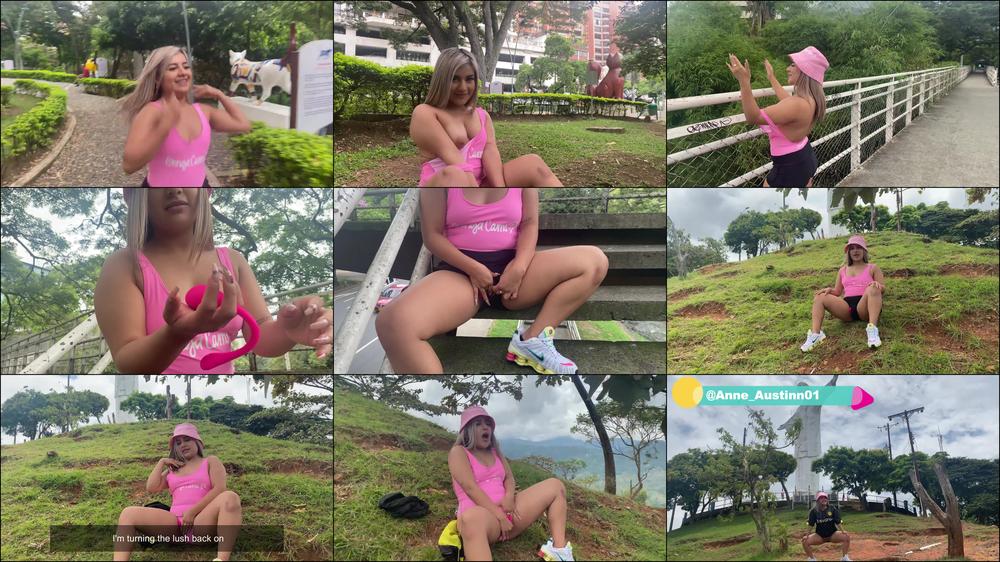 Outdoor Lush control in my city - January 29, 2022