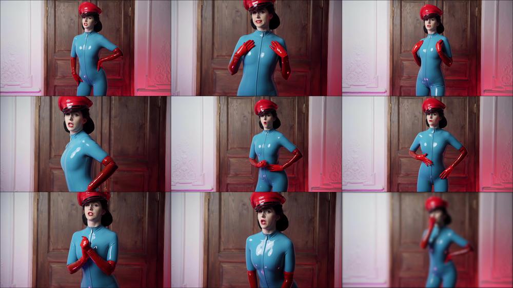 Your Favorite Joi In Latex