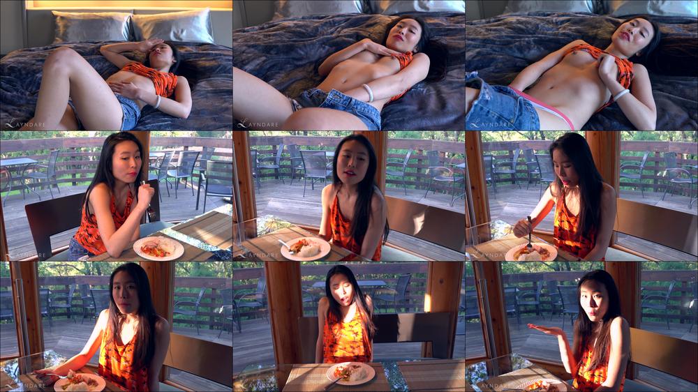 Step Bro Gives Naughty Sister Oral - May 28, 2020