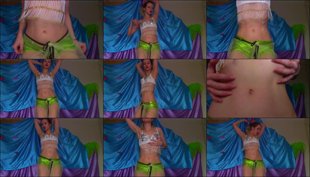 Belly Dance Intense Workout