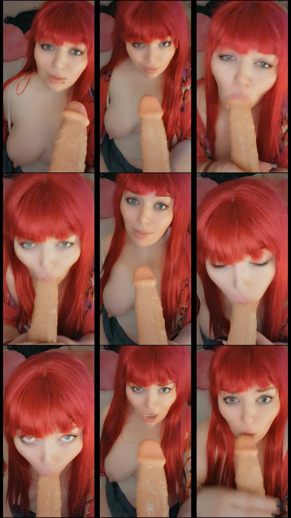 JOI Cock Suck for Patrick