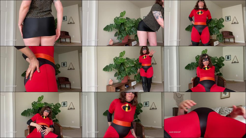 Feeding Mrs. Incredible - June 10, 2023