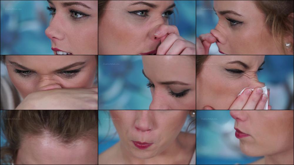 Amber's Nose Show