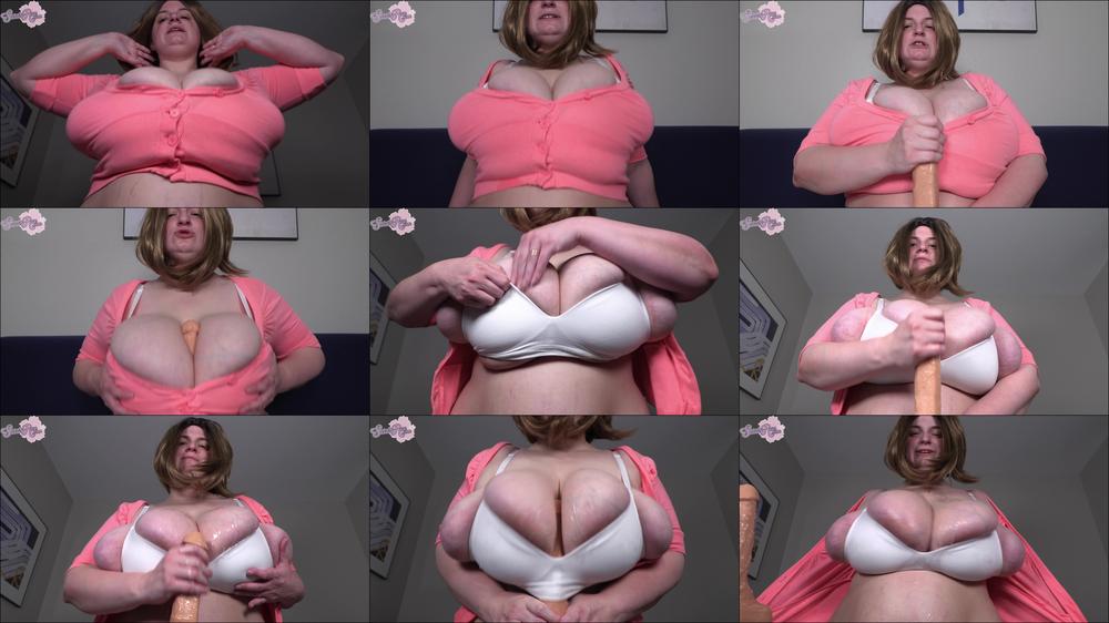 ShortHairDon'tCare Titfuck and Handjob 4K
