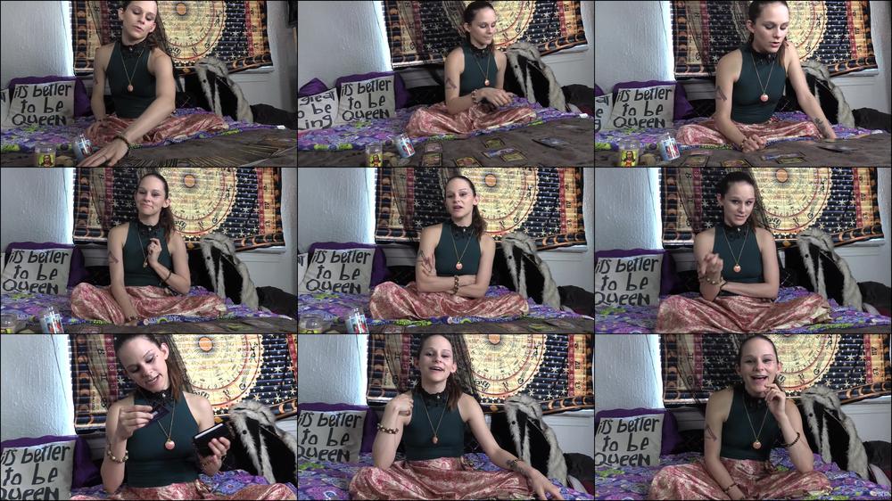 Priestess Blackmail POV