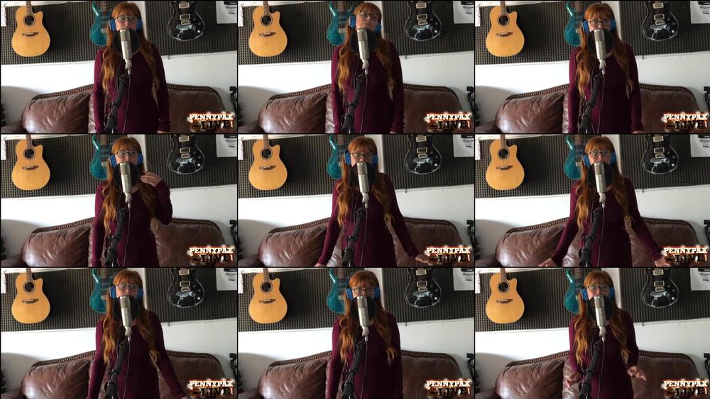 pennypax 02 06 2018 10052554 Here is a clip of me singing 