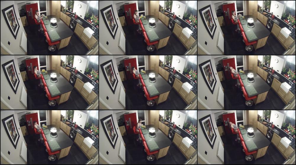 Secret Camera Catches Me Playing