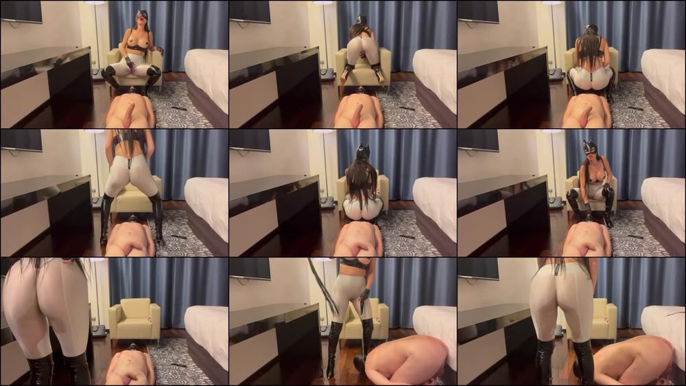 Toilet Bitch Slave For Me