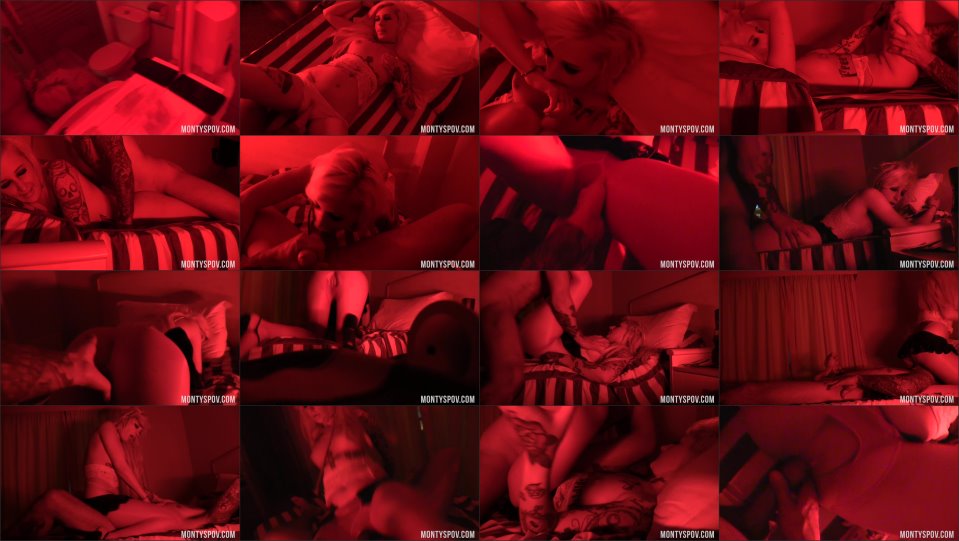 Montyspov Chantellew Red Light Ncrd