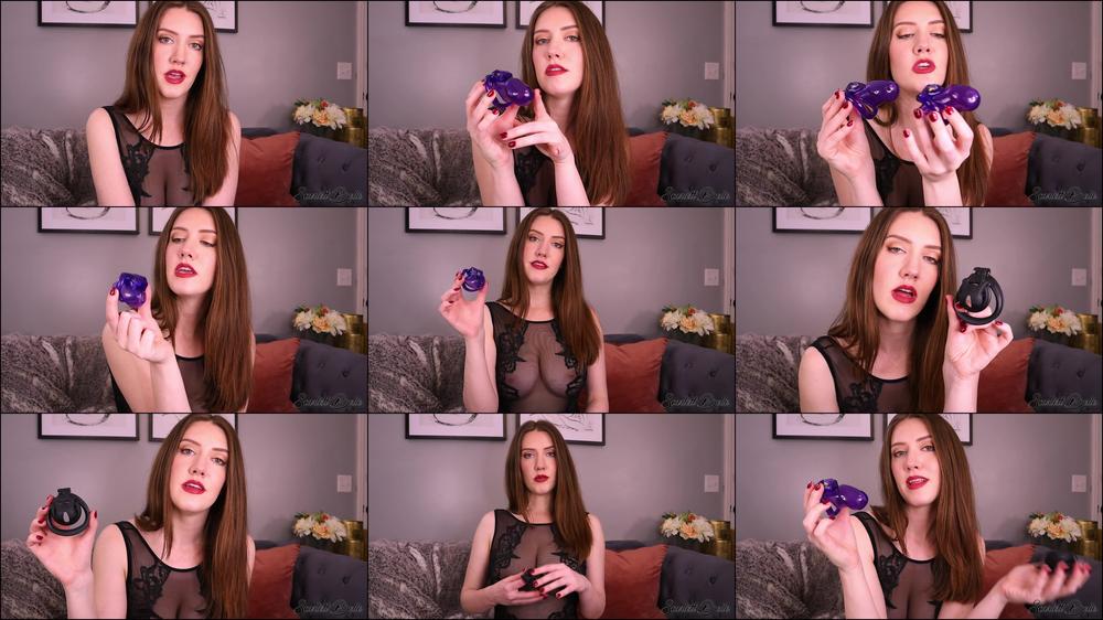 Shrinking Away In Chastity - February 03, 2023