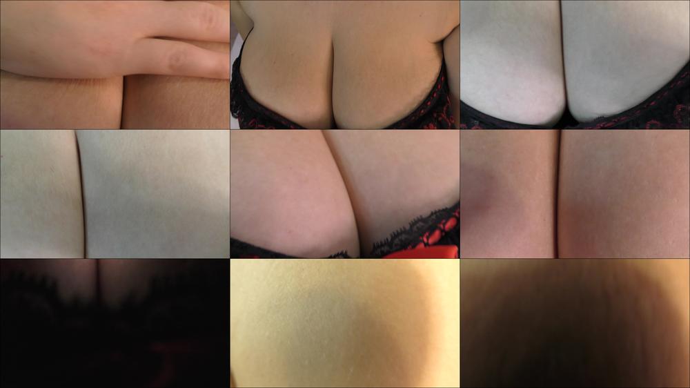 POV breast in your face custom