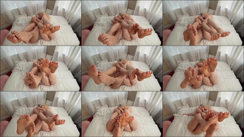 Feet in Your Face - October 05, 2021