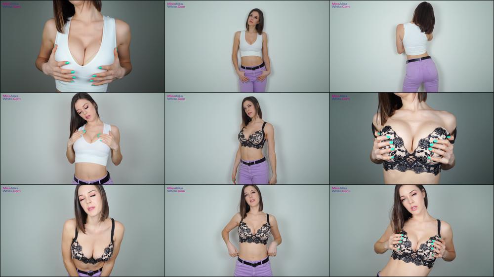 Missalikawhite Totally Controlled By My Tits