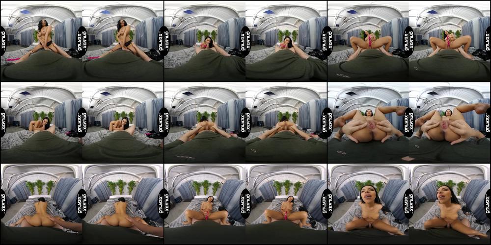 SD*VR* Fetching Kira Queen toying and fu