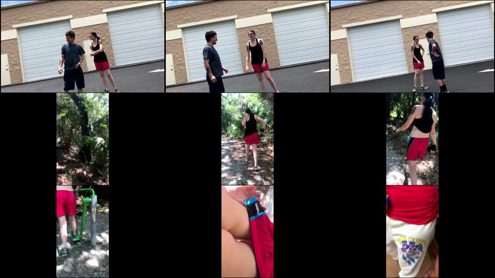 Pantsed All Day - Real Public Pantsing - May 17, 2018