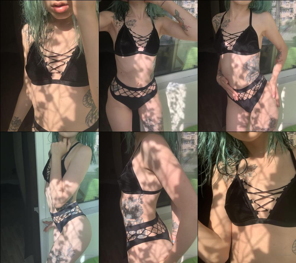 nasty_aazy 13 07 2021 2161936487 Feel so cute in this underwear âºï¸