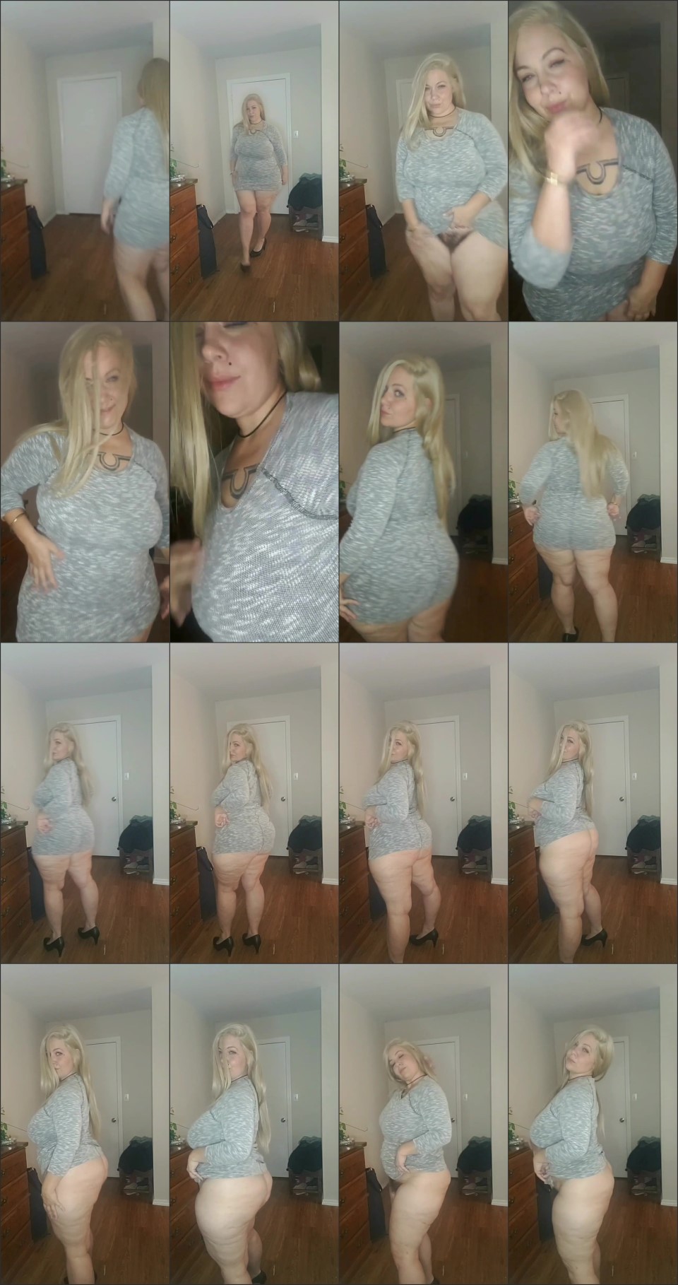 Thevalestgal Showing Off My Curves