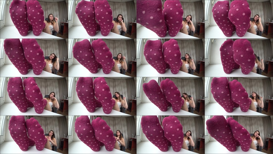 Marysweeeet My Stinky Socks 11