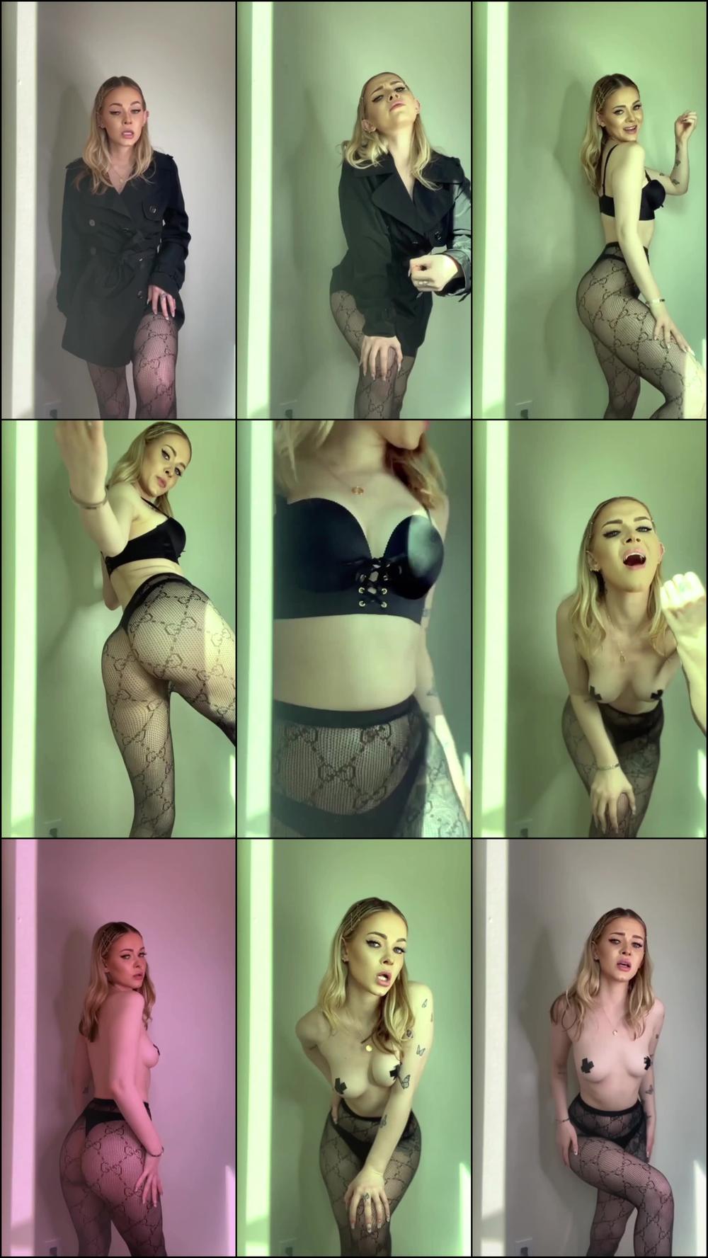 Thecherrygirl Ready Set Jerk