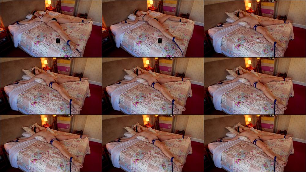 Ariel Anderssen My Failed Escape Bound Orgasm Penalty