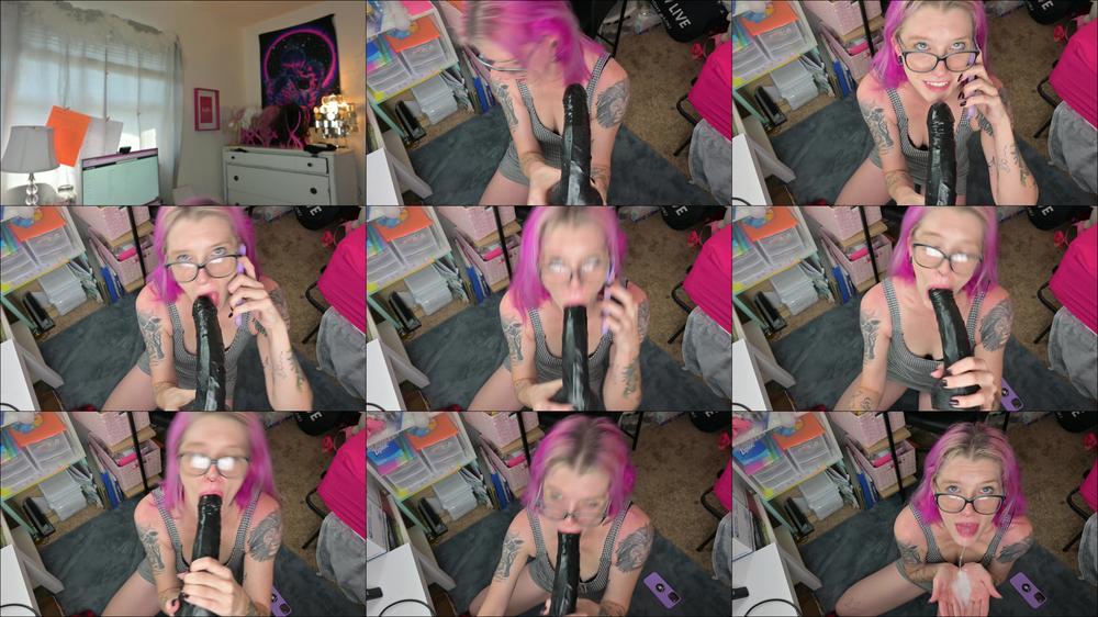 BBC Bimbo Office Slut - April 04, 2023