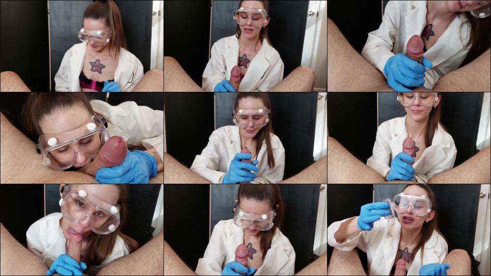 The Clumsy Cum Extraction
