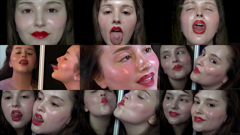 Face Fetish Soft Vore - 4K UHD - no audio - Jun 18, 2023