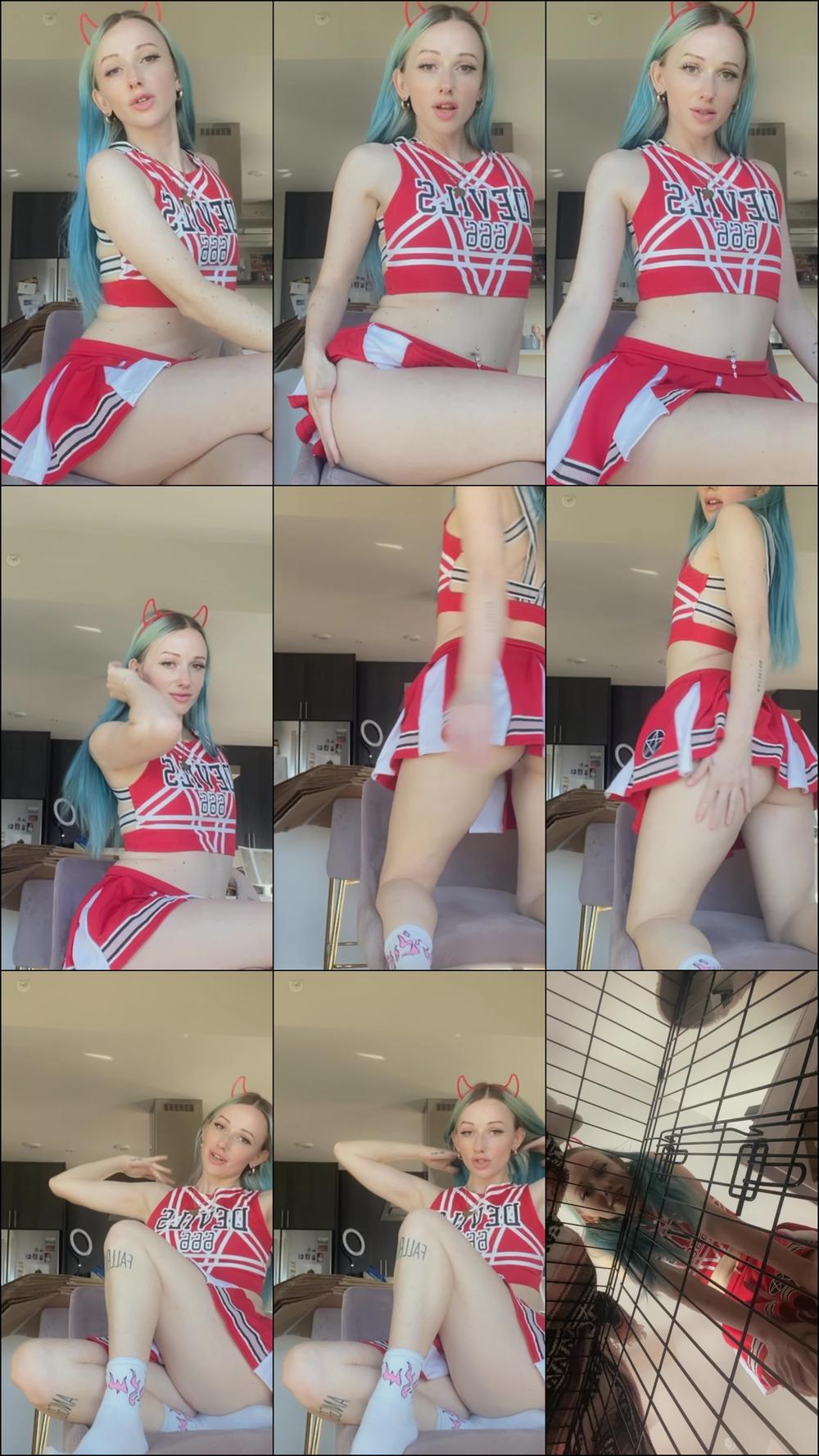Mean Cheerleader