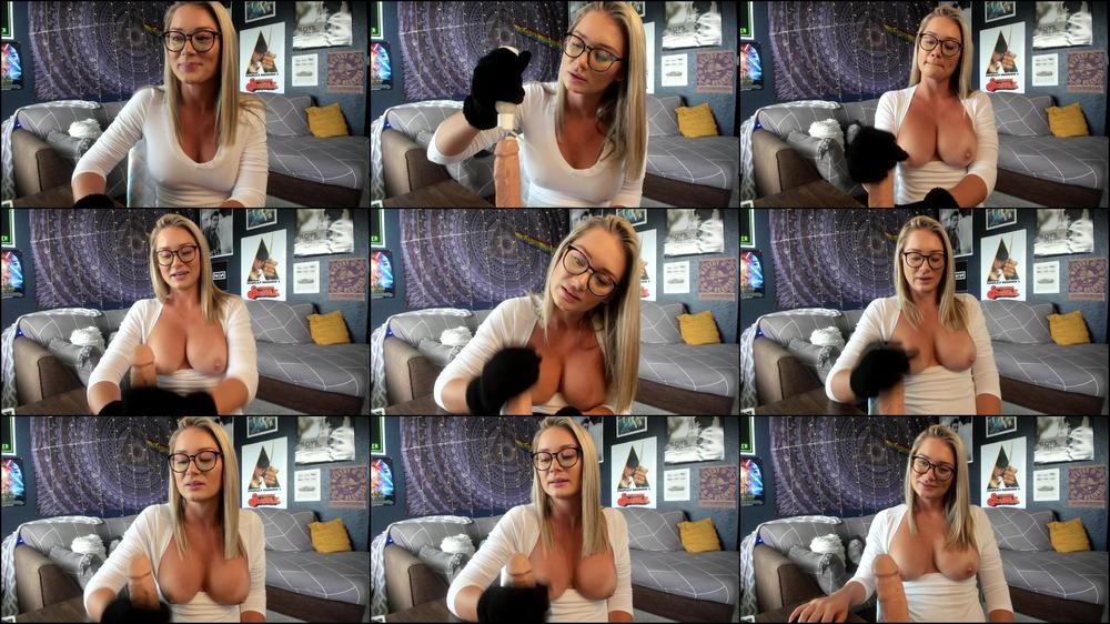 Step Sister S Black Glove Challenge