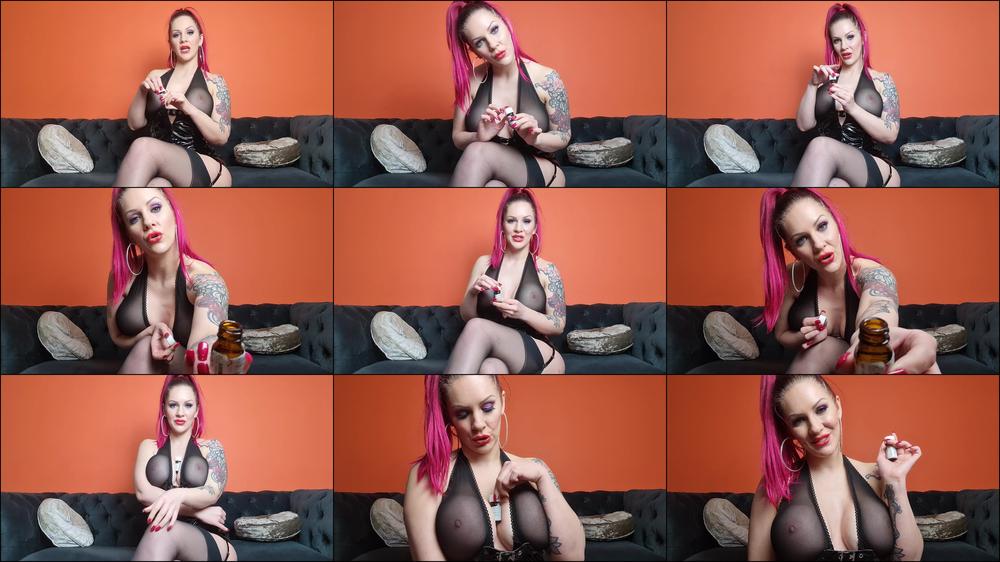 Ruby Onyx Ass Fuck Training Part 1