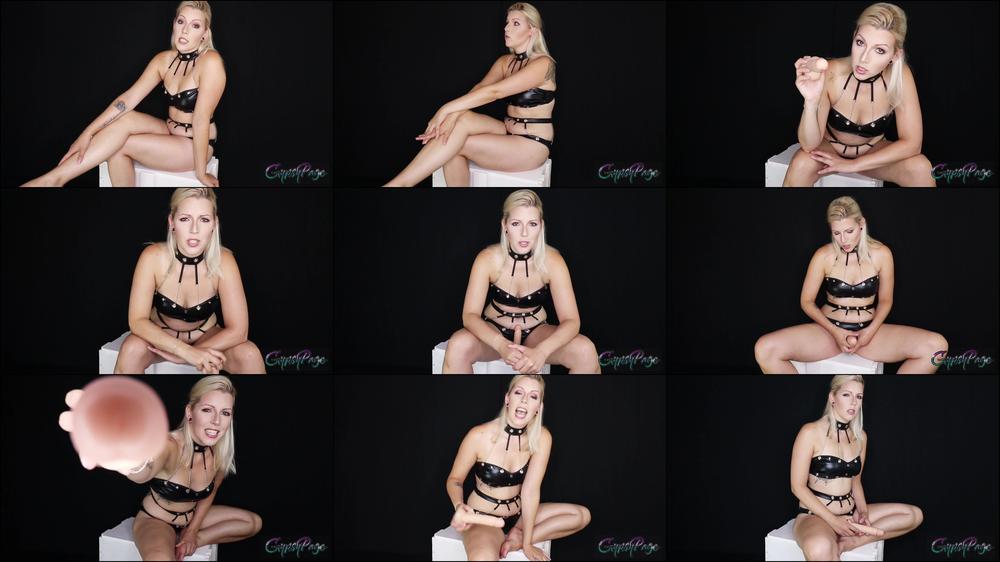 Gypsypage Education For The Sissy Swallow Whore