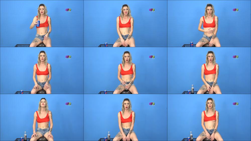 Sabrina's Burping Debut UHD