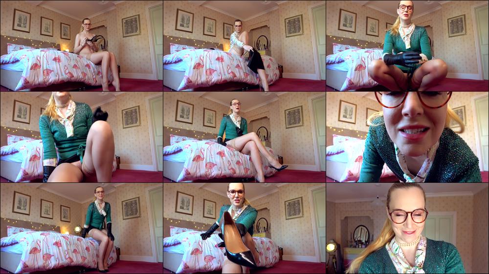 Ariel Anderssen Cum In Aunties Shoe