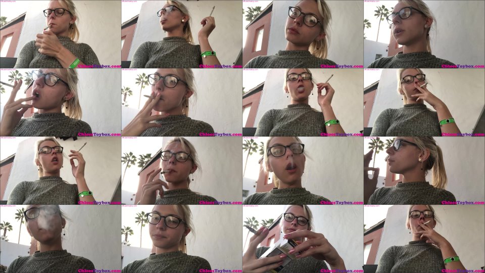 Officialchloetoy Solo Video 258 1080P