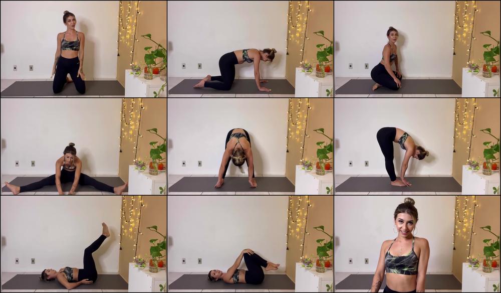 Yoga Class for Betas - Feb 24, 2023