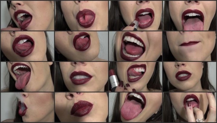 X Littleraven X 4K Oral Fixation