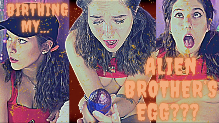 Bred By Alien Brother: Halloween Special - Nov 1, 2022