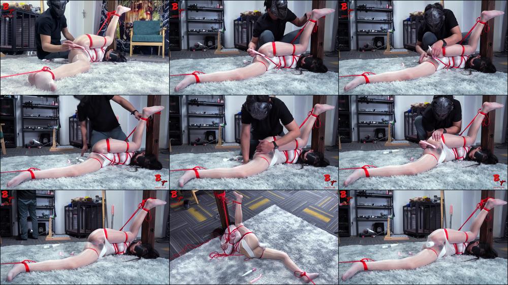 VIP_Split Training for Bondage Doll Part