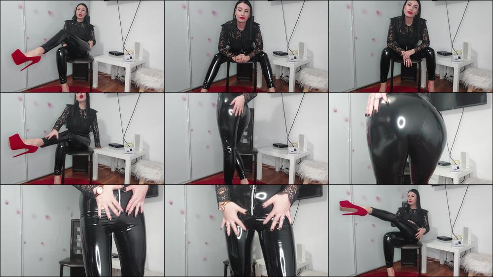 Edge for my latex pants - November 03, 2023