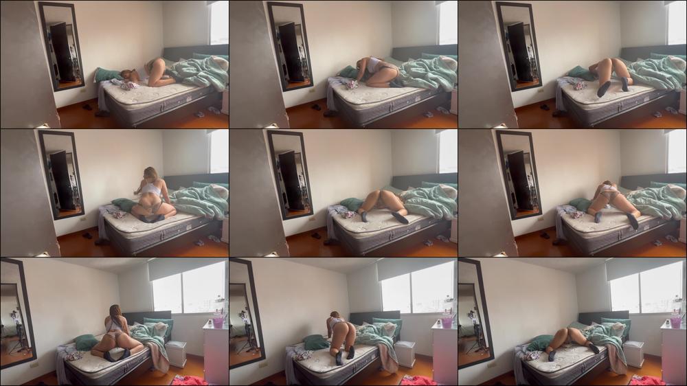 STANDARD VER she is addicted to wedgies - January 19, 2023