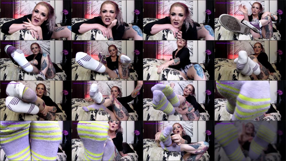 Misswhitneymorgan Ache For Whitneys Sweaty Socks Joi