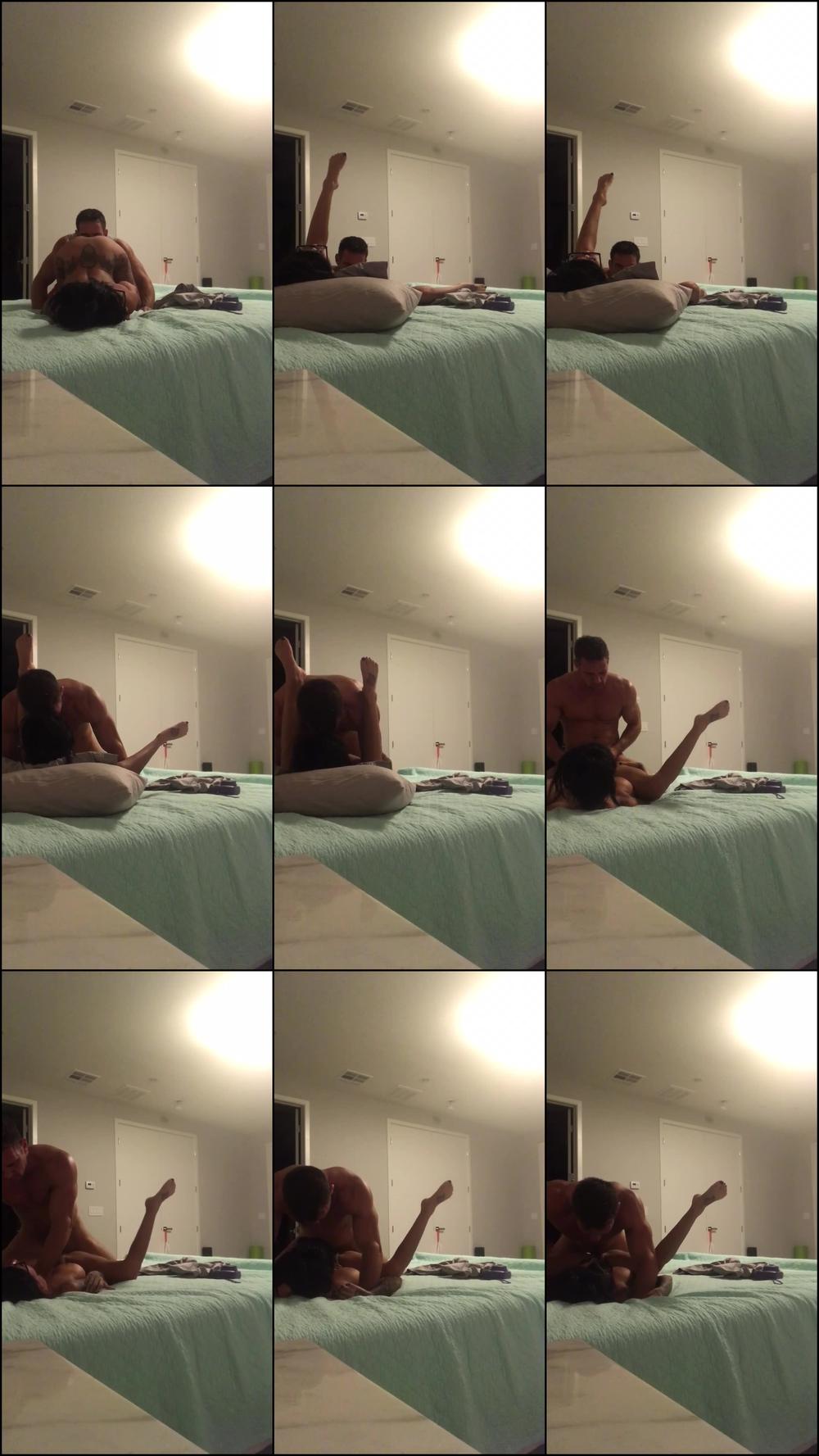 Getting fucked by @thejohnnycastle pt. 1 - September 16, 2017