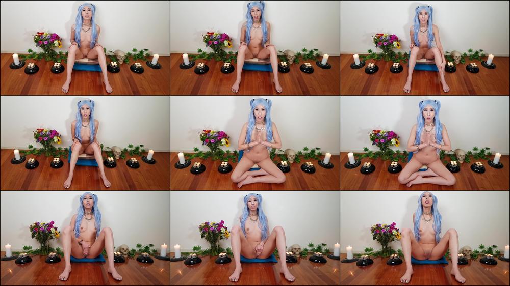 AZUMI - Your New Religion JOI - November 02, 2020