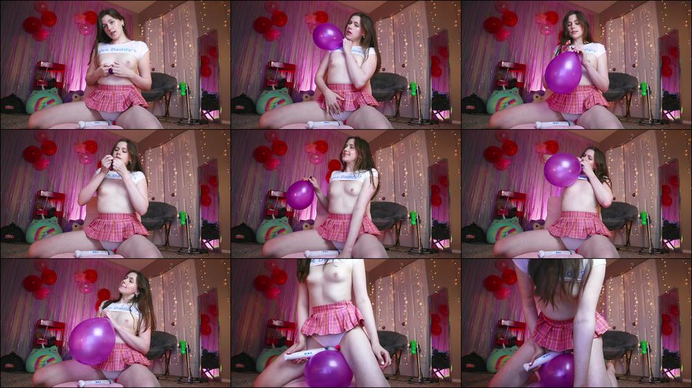 Balloons and Hitachi